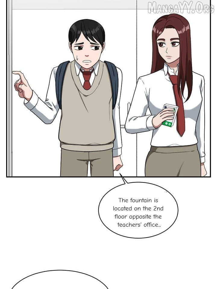 Change Me Chapter 45 - page 35